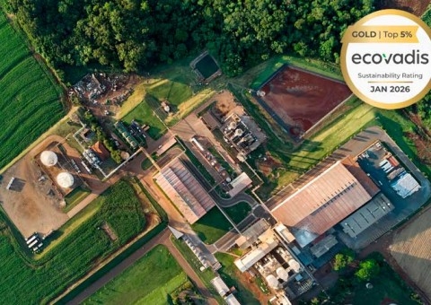 Alltech do Brasil recebe Medalha de Ouro da EcoVadis