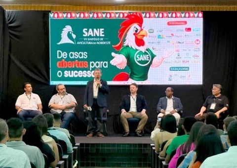 VII Simpósio de Avicultura do Nordeste reúne cerca de 300 participantes e fortalece a avicultura da região