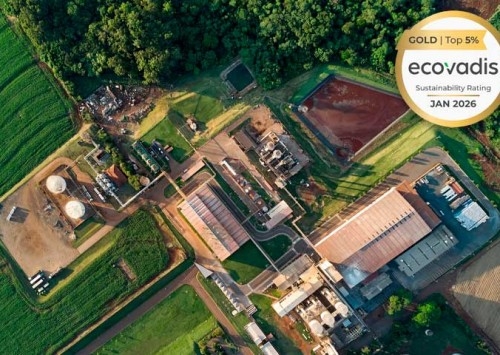 Alltech do Brasil recebe Medalha de Ouro da EcoVadis