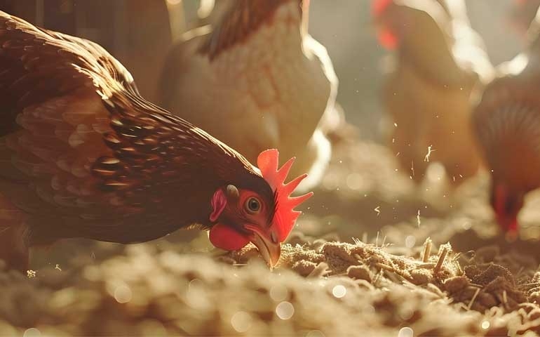 Produção de ração animal cresceu mais de 3% no Brasil em 2025, revelam dados da Sindirações