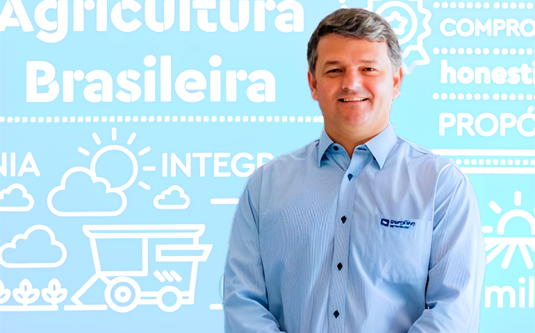 Ourofino Agrociência fortalece estrutura comercial com mudança em diretoria no Brasil